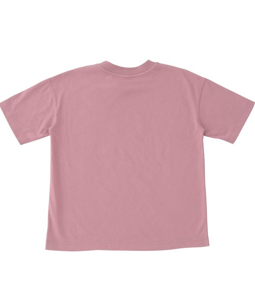 NEW BALANCE（ニューバランス）の「吸水速乾 Graphic ショートスリーブTシャツ（Tシャツ/カットソー・キッズ・ブラック/ライトブルー/イエロー/ピンク・130/140/150/160）」の5枚目の写真