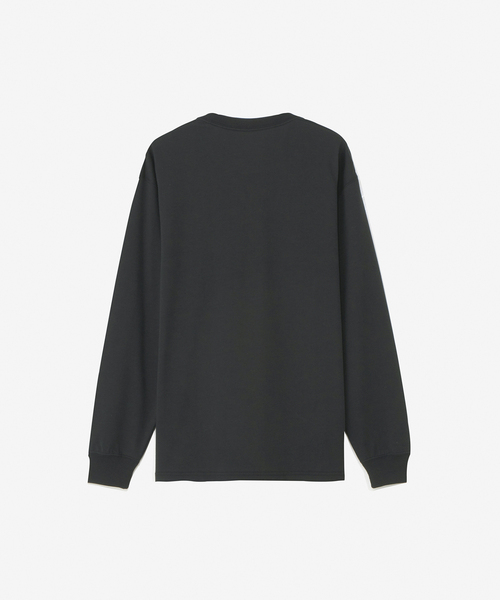 THE NORTH FACE(ザノースフェイス)の「《WEB限定》【THE NORTH FACE / ザ ノースフェイス】L/S Small Box Logo Tee(Tシャツ/カットソー・メンズ・チャコールグレー/ブラック/ホワイト・LARGE/MEDIUM/X-LARGE)」の20枚目の写真