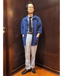 BROOKS BROTHERS（ブルックスブラザーズ）の「コットン/リネン