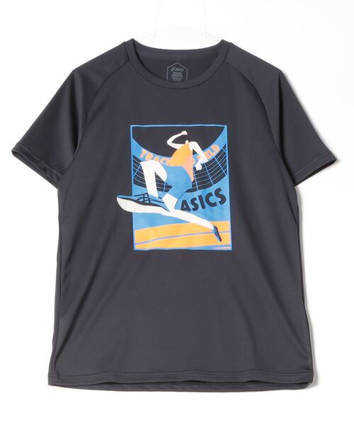 【ダディーJ】【希少】ballaholic × asics コラボTシャツ ballaholic x asicsスペシャルコラボプロダクトが1月26日(日