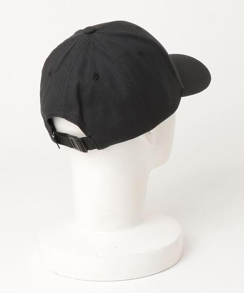 STONE ISLAND（ストーンアイランド）の「LOGO CAP（キャップ・メンズ・ブラック系その他・ONE SIZE）」の2枚目の写真