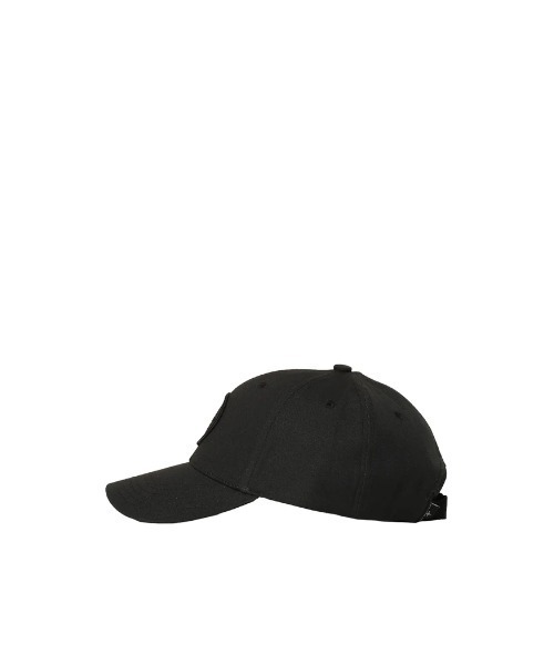 STONE ISLAND（ストーンアイランド）の「LOGO CAP（キャップ・メンズ・ブラック系その他・ONE SIZE）」の3枚目の写真
