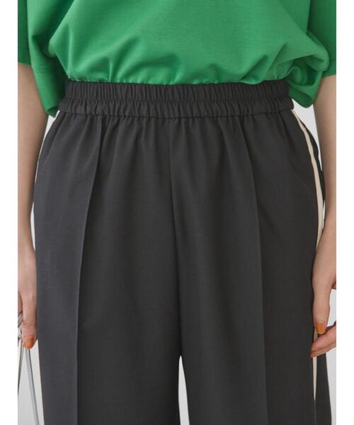 AMERICAN HOLIC（アメリカンホリック）の「サイドラインパンツ（その他パンツ・レディース・ブラック・S/L/M）」の7枚目の写真