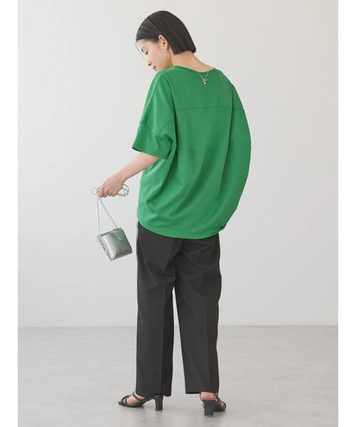 AMERICAN HOLIC（アメリカンホリック）の「サイドラインパンツ（その他パンツ・レディース・ブラック・S/L/M）」の13枚目の写真