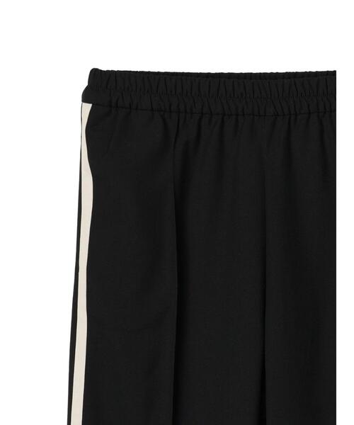 AMERICAN HOLIC（アメリカンホリック）の「サイドラインパンツ（その他パンツ・レディース・ブラック・S/L/M）」の20枚目の写真