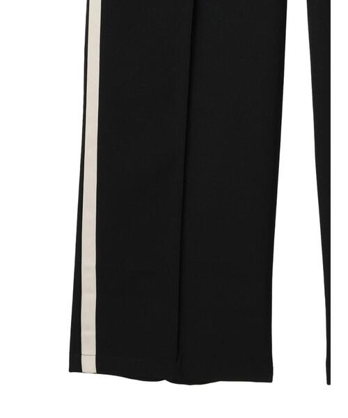 AMERICAN HOLIC（アメリカンホリック）の「サイドラインパンツ（その他パンツ・レディース・ブラック・S/L/M）」の21枚目の写真