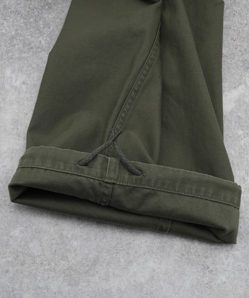 Nigel Cabourn(ナイジェルケーボン)の「【NIGEL CABOURN/ナイジェルケーボン】ARMY CARGO PANT(カーゴパンツ・メンズ・ベージュ・30/34)」の17枚目の写真