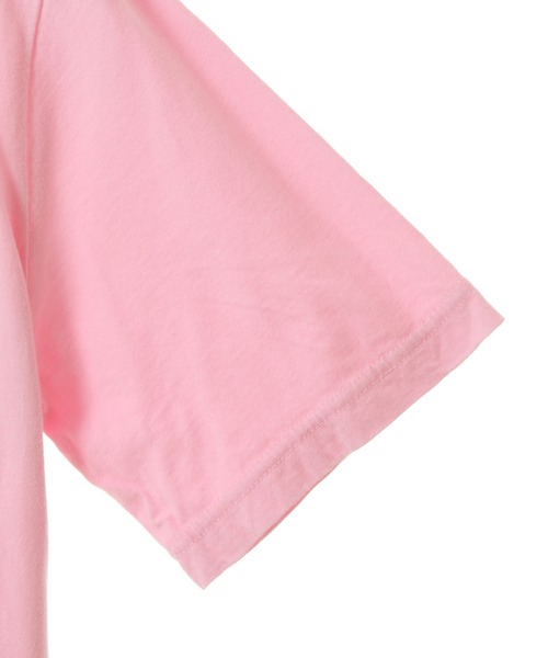 Candy Stripper（キャンディストリッパー）の「TOKYO PANDA CLUB Tシャツ（Tシャツ/カットソー・レディース・オフホワイト/ブラック/ピンク・1/2/3）」の14枚目の写真