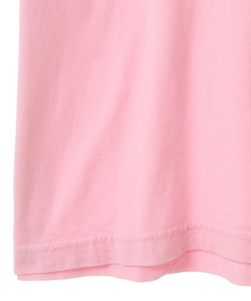 Candy Stripper（キャンディストリッパー）の「TOKYO PANDA CLUB Tシャツ（Tシャツ/カットソー・レディース・オフホワイト/ブラック/ピンク・1/2/3）」の15枚目の写真