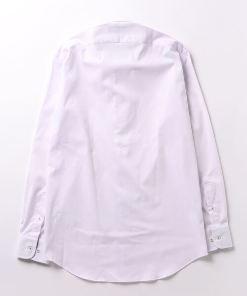 タカキュー クールマックス+ストレッチ ボタンダウン ビジネスドレス長袖シャツ（ビジネスシャツ）｜TAKA-Q（タカキュー）