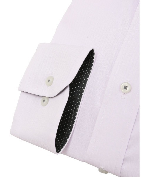 タカキュー クールマックス+ストレッチ ボタンダウン ビジネスドレス長袖シャツ（ビジネスシャツ）｜TAKA-Q（タカキュー）