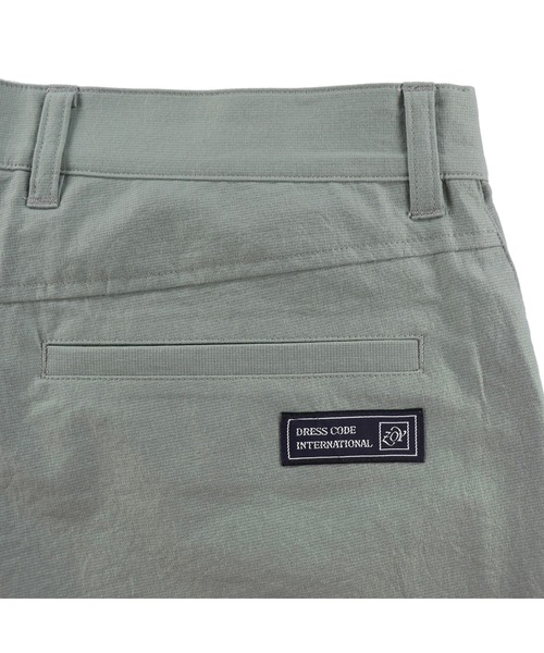 ZOY(ゾーイ)の「MENS COOLDOTS ミニリップストップ ハーフパンツ(その他パンツ・メンズ・ネイビー/セージグリーン・82/79/76/92/88/85)」の3枚目の写真
