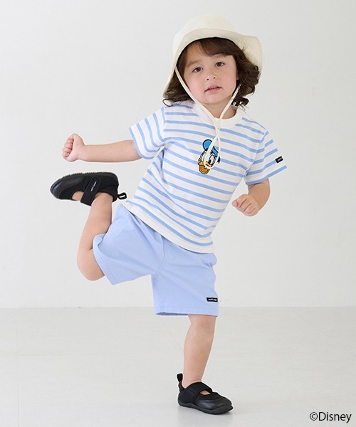 petit main(プティマイン)の「【水陸両用】ハーフパンツ(その他パンツ・キッズ・ライトブルー/クリーム/ベージュ/ネイビー/オレンジ・120cm/130cm/90cm/100cm/110cm/80cm)」の8枚目の写真