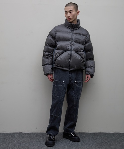 BAL（バル）/2024秋冬】LOOSE FIT DENIM WORK PANT（デニム