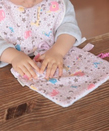 COCO WALK（ココウォーク）の「COCOWALK:ニギニギハンカチ(アニマルスター)（ハンカチ/ハンドタオル）」