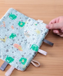 COCO WALK（ココウォーク）の「COCOWALK:ニギニギハンカチ(アニマルスター)（ハンカチ/ハンドタオル）」