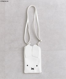 Miffy | miffyスマホショルダー 1041180230(スマホグッズ)