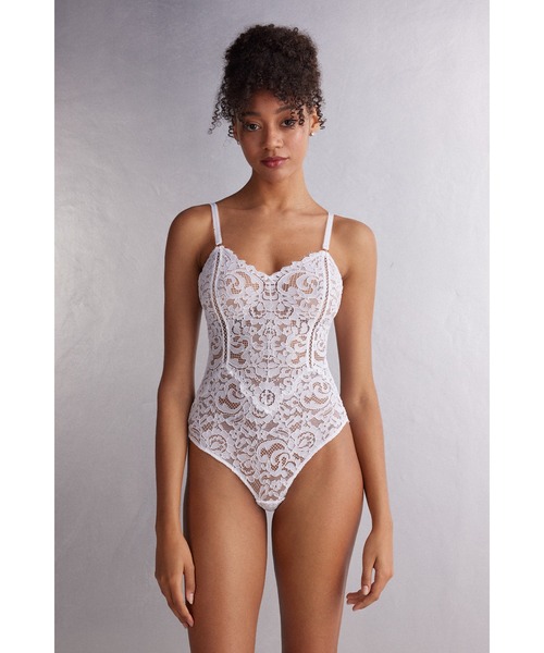 Intimissimi（インティミッシミ）の「Ciao Amore レース ボディ