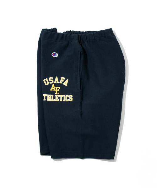Champion(チャンピオン)の「Champion/チャンピオン REVERSE WEAVE SHORTS(その他パンツ・メンズ・ブラック/ネイビー/グレー・MEDIUM/LARGE/X-LARGE)」の8枚目の写真