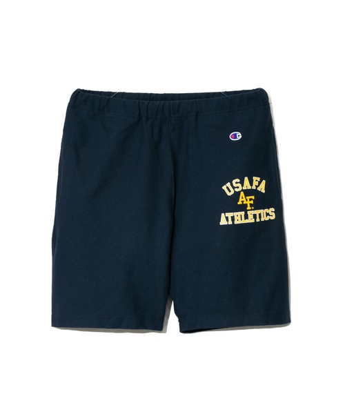 Champion(チャンピオン)の「Champion/チャンピオン REVERSE WEAVE SHORTS(その他パンツ・メンズ・ブラック/ネイビー/グレー・MEDIUM/LARGE/X-LARGE)」の4枚目の写真