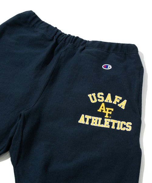 Champion(チャンピオン)の「Champion/チャンピオン REVERSE WEAVE SHORTS(その他パンツ・メンズ・ブラック/ネイビー/グレー・MEDIUM/LARGE/X-LARGE)」の5枚目の写真