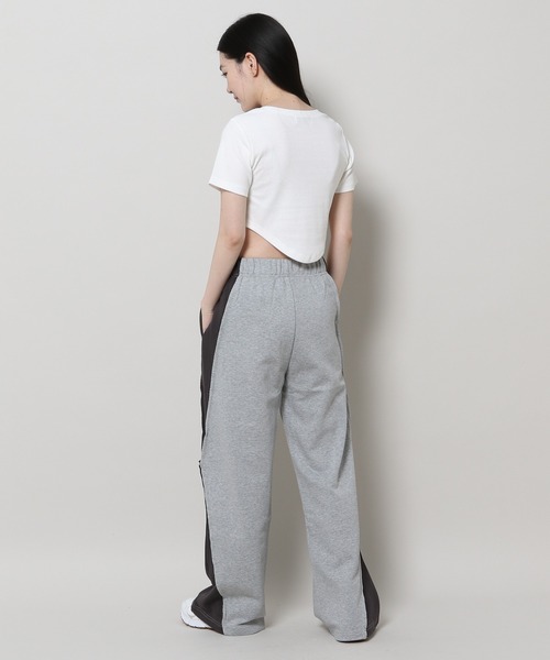 3.3 Field Trip （3.3フィールドトリップ）の「3.3 Field Trip／メタルロゴTEE（Tシャツ/カットソー・レディース・ネイビー/ホワイト/ブルー・FREE）」の13枚目の写真