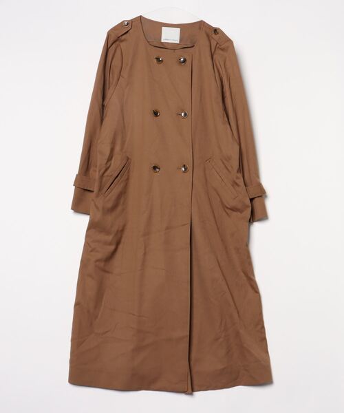 ジバンシー 13AWノーカラーコート リカルドティッシ まがっ