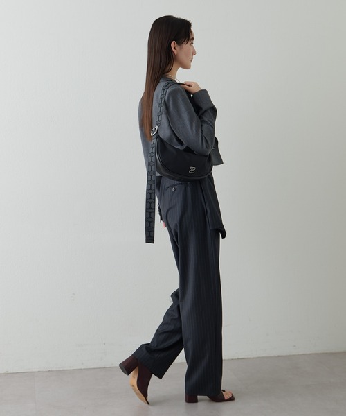 アーゴ S NYLON/CERVO（ショルダーバッグ）｜IACUCCI（イアクッチ）の