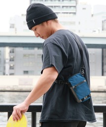 RAW.C（ロークリエイト）の「FUNCTIONAL/ファンクショナル ショルダーバッグ LIGHT WEIGHT MINI BAG 撥水 RCB-79TI（ショルダーバッグ）」