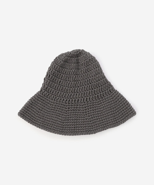 【めめ⭐︎様オーダー品】＊ハンドメイドのクロシェハット＊5点 B:MING by BEAMS（ビーミング by ビームス）ペーパー クロシェ