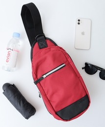 RUCCHE ポリエステルキャンバスワンショルダーBAG