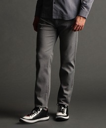 ガムストレッチカラーパンツ