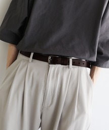 ASTRONOMY | 【長さ調節可能】牛革 ベーシック ベルト 28㎜(ベルト)