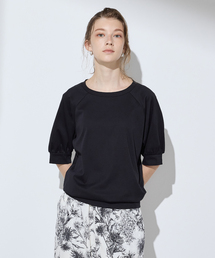 クルーネックTシャツ