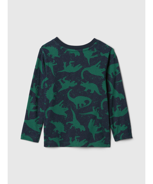 GAP(ギャップ)の「babyGap ブラナン フェイバリット ポケットTシャツ(Tシャツ/カットソー・キッズ・その他/ライトグレー/ブラック/ブルー・95cm/110cm/105cm/100cm/80cm/90cm)」の5枚目の写真