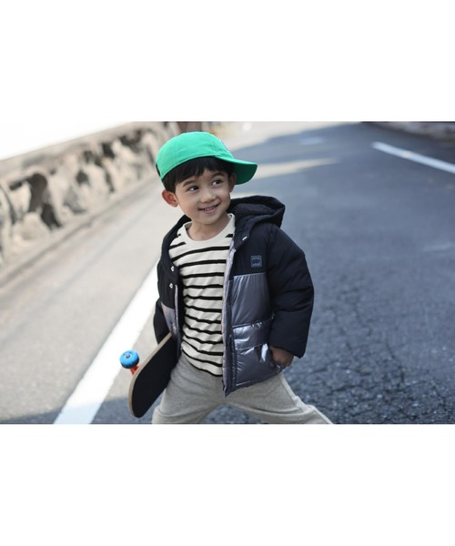 GAP(ギャップ)の「babyGap ブラナン フェイバリット ポケットTシャツ(Tシャツ/カットソー・キッズ・その他/ライトグレー/ブラック/ブルー・95cm/110cm/105cm/100cm/80cm/90cm)」の11枚目の写真