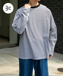 FORK&SPOON | FORK&SPOON　ボーダーロングスリーブTシャツ(Tシャツ/カットソー)