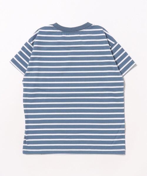 and D. petit main（アンドディープティマイン）の「【Disney】ピーター・パン/発砲プリント半袖Tシャツ（Tシャツ/カットソー・キッズ・ブルー/ベージュ・100cm/110cm/120cm/130cm/140cm/150cm）」の18枚目の写真