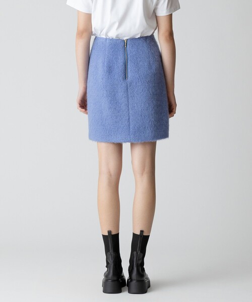 セール】モヘヤシャギーミニスカート（スカート）｜allureville