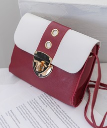 madrepadre（マドレパドレ）の「コンパクトミニショルダーバッグ（ショルダーバッグ）」