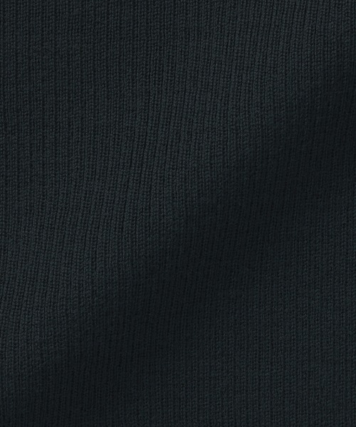 無印良品(ムジルシリョウヒン)の「婦人 洗えるウールハイゲージリブタートルネックセーター(ニット/セーター・レディース・ブラック/マスタード/オートミール/ダークグレー/オフホワイト/スモークピンク/ダークグリーン/レッド・M/S/XL/L)」の20枚目の写真