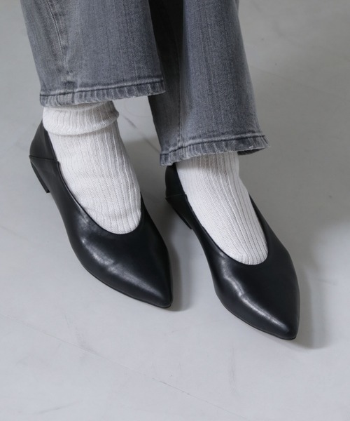 NANO universe（ナノユニバース）｜バレエシューズ一覧 - WEAR