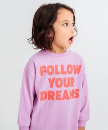 BREEZE | ロゴ&ナンバリング ロンT(Tシャツ/カットソー)