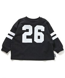 BREEZE | ロゴ&ナンバリング ロンT(Tシャツ/カットソー)