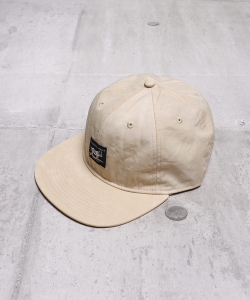 TES WASHER NYLON BB CAP / キャップ（キャップ）｜The Endless