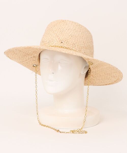 【セール】【Benelli Montacone/ベネリモンタコーネ】ハット/SA-40009（ハット）｜Liesse（リエス） 6,386円