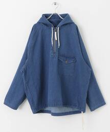 『別注』ARMY TWILL×Sonny Label Smock Parka