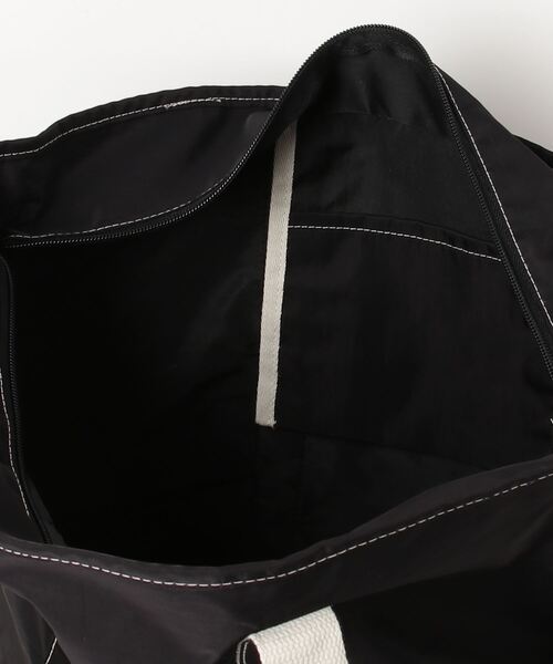 MASSIVE STORE(マッシブストア)の「【SPALDING/スポルディング】COLLEGE TOTE BAG カレッジトートバッグ(トートバッグ・メンズ・ブラック/ワイン/ネイビー・FREE)」の18枚目の写真