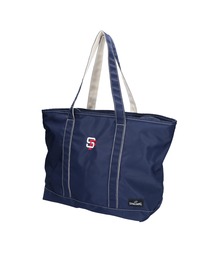 【SPALDING/スポルディング】COLLEGE TOTE BAG カレッジトートバッグ
