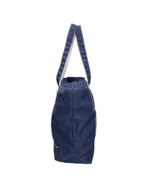 MASSIVE STORE(マッシブストア)の「【SPALDING/スポルディング】COLLEGE TOTE BAG カレッジトートバッグ(トートバッグ・メンズ・ブラック/ワイン/ネイビー・FREE)」の11枚目の写真